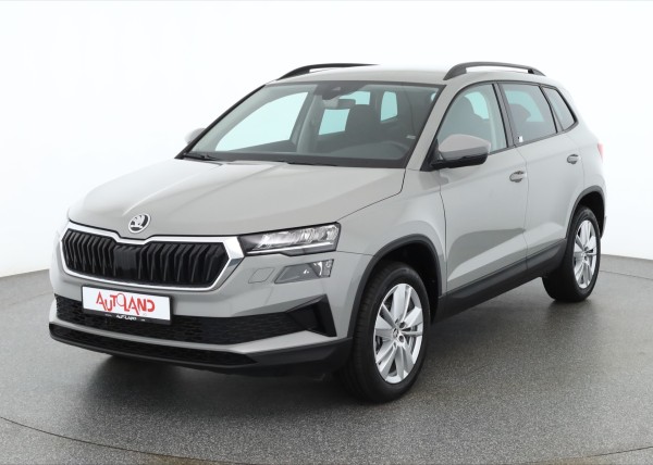 Skoda Karoq 1.5 TSI DSG Selection