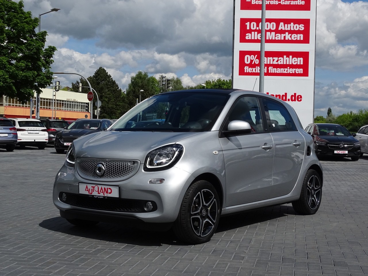 Smart ForFour forfour prime
