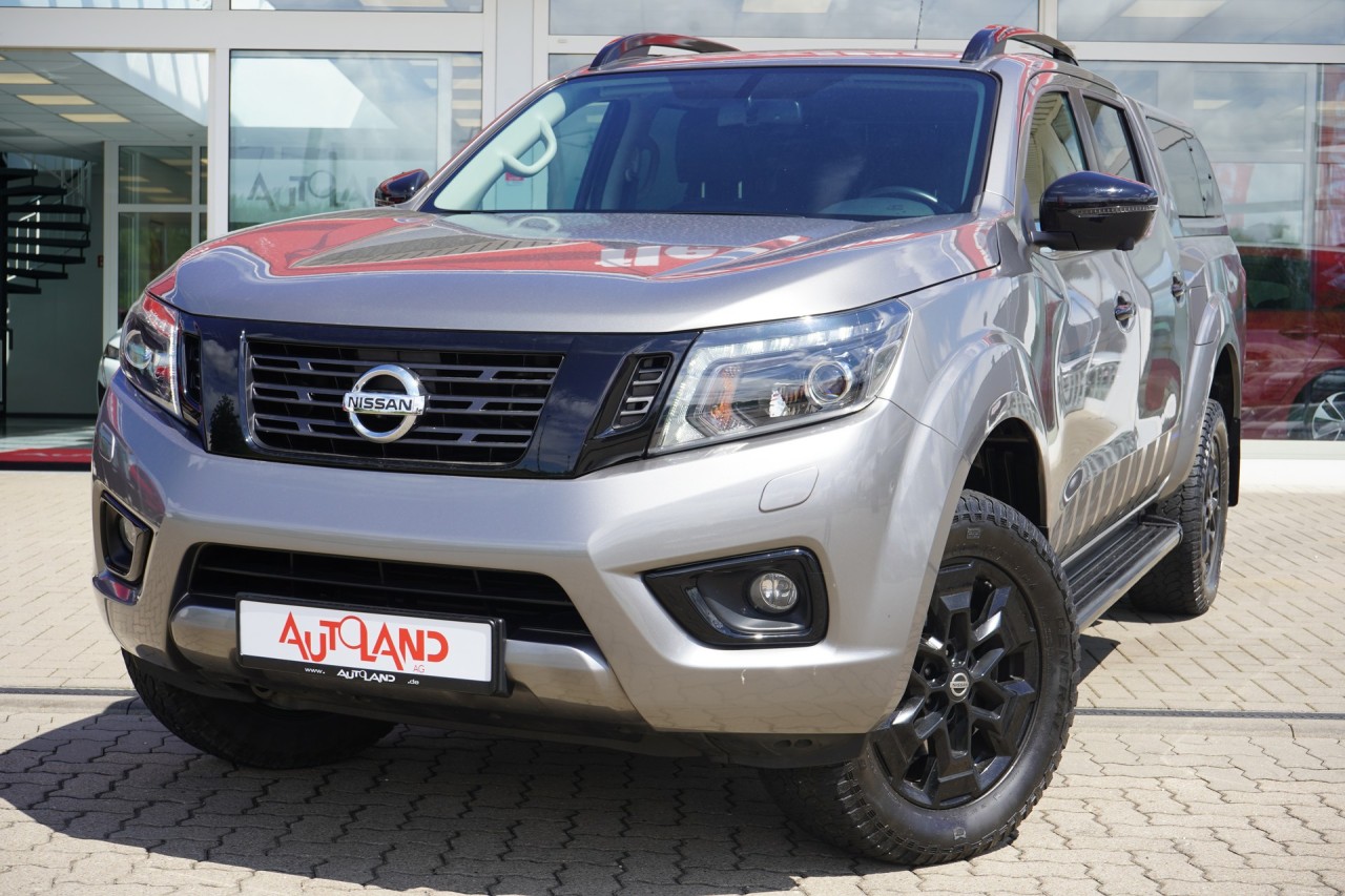 Nissan Navara 2.3 dCi N-Guard 4x4 (EURO 6d-TEMP)