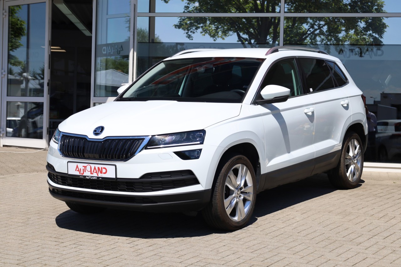 Skoda Karoq 1.5 TSI Style DSG