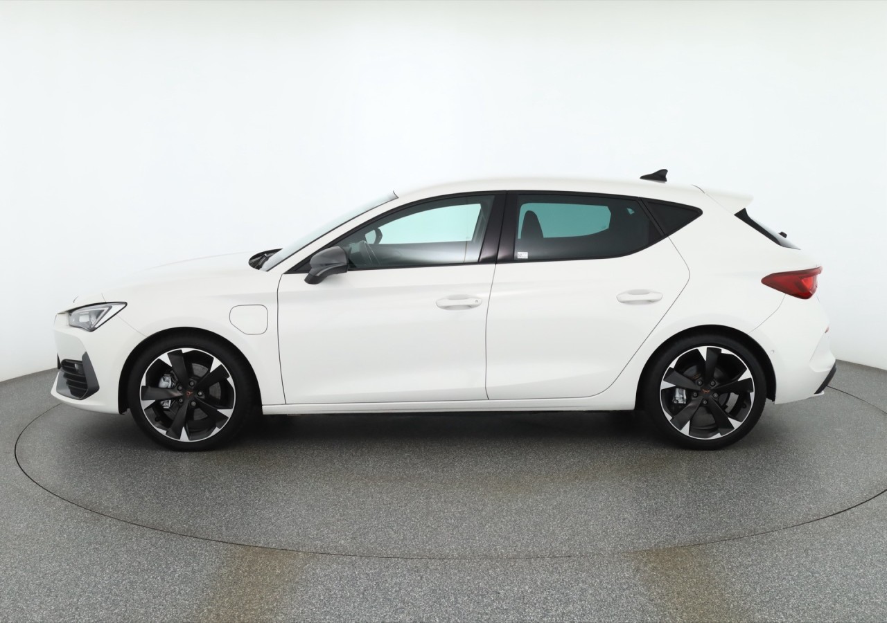 Cupra Leon 1.4 TSI DSG e-Hybrid