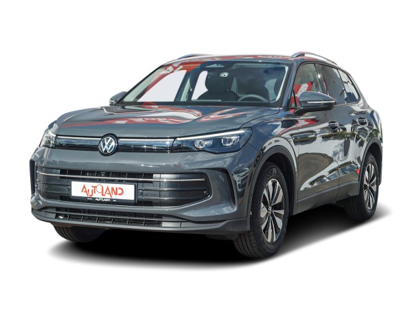 VW Tiguan 1.5 eTSI DSG