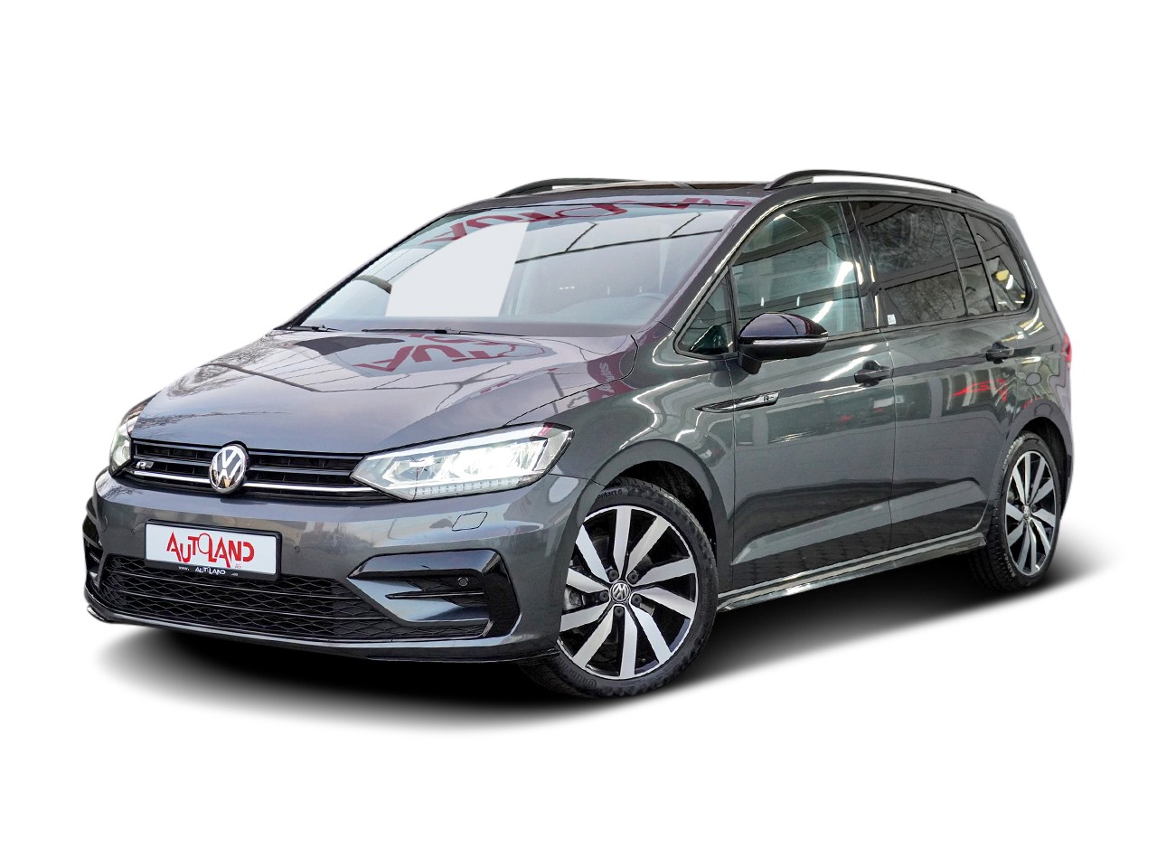 VW Touran 1.5 TSI Highline R-line
