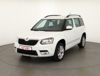 Skoda Yeti 1.4 TSI Drive 2-Zonen-Klima Navi Sitzheizung