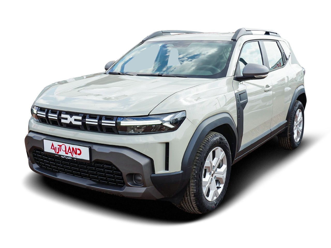 Dacia Duster Journey Hybrid 155 Aut.