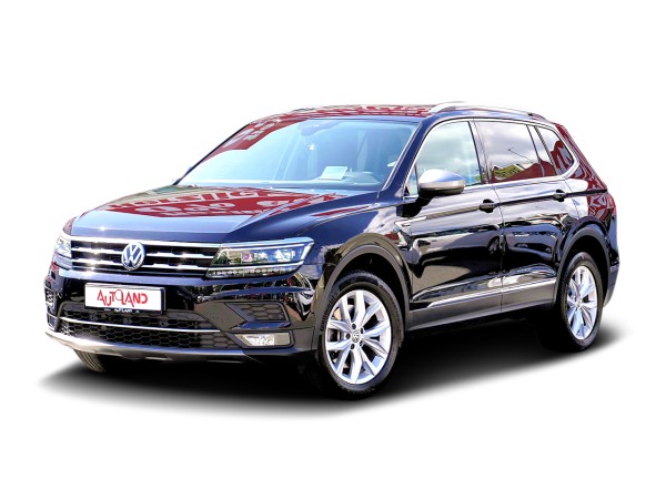 VW Tiguan Allspace 2.0 TSI DSG Highline 4M