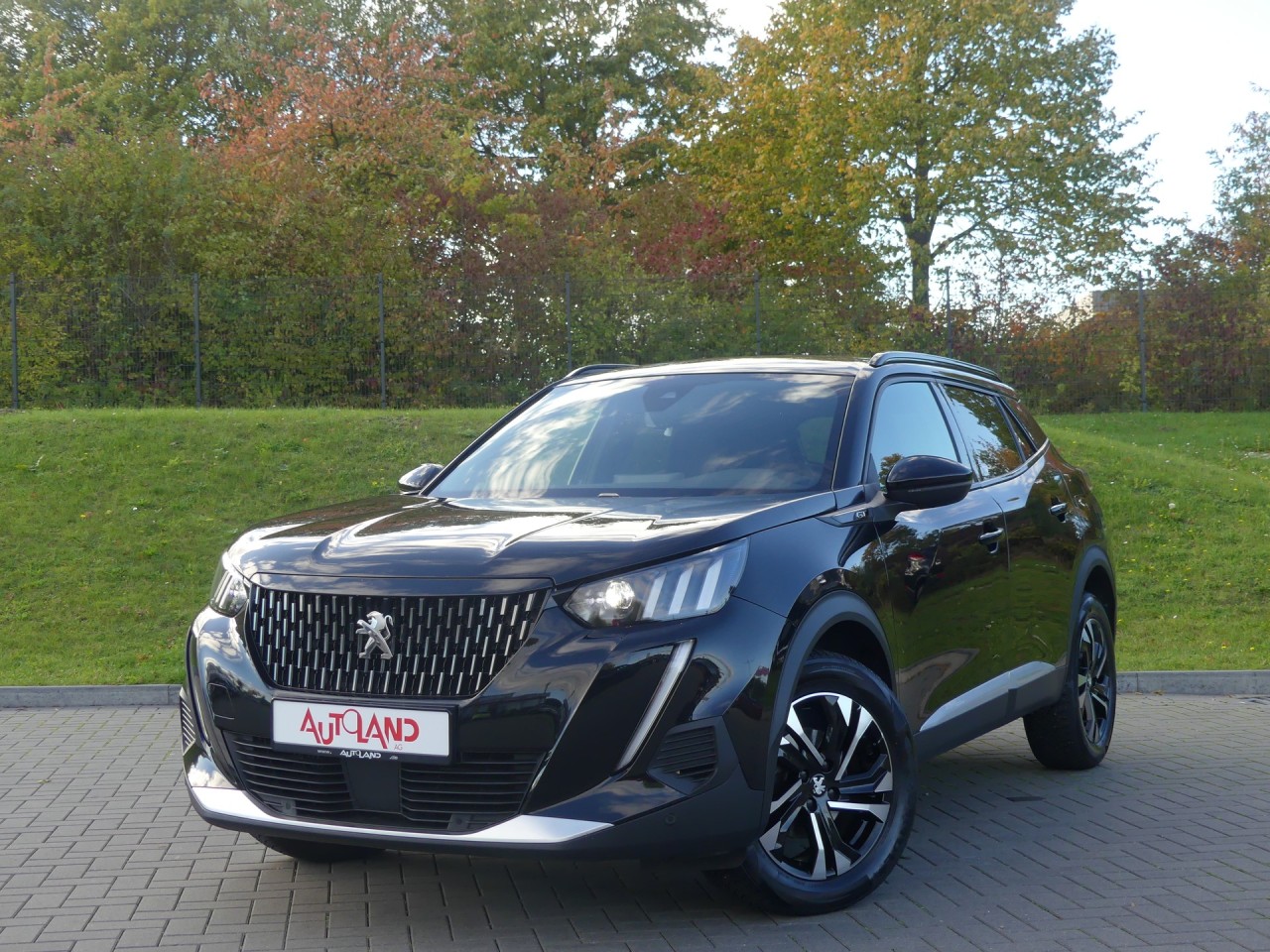 Peugeot 2008 1.2 PureTech GT
