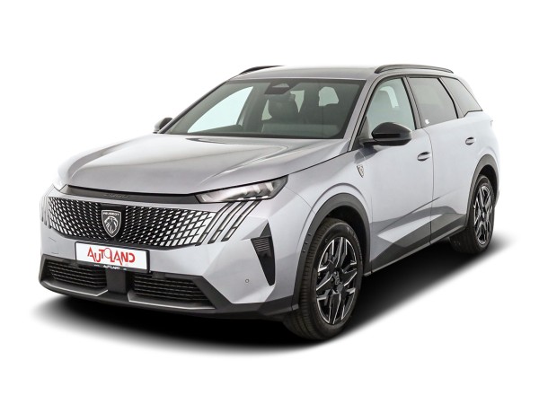 Peugeot 5008 GT...
