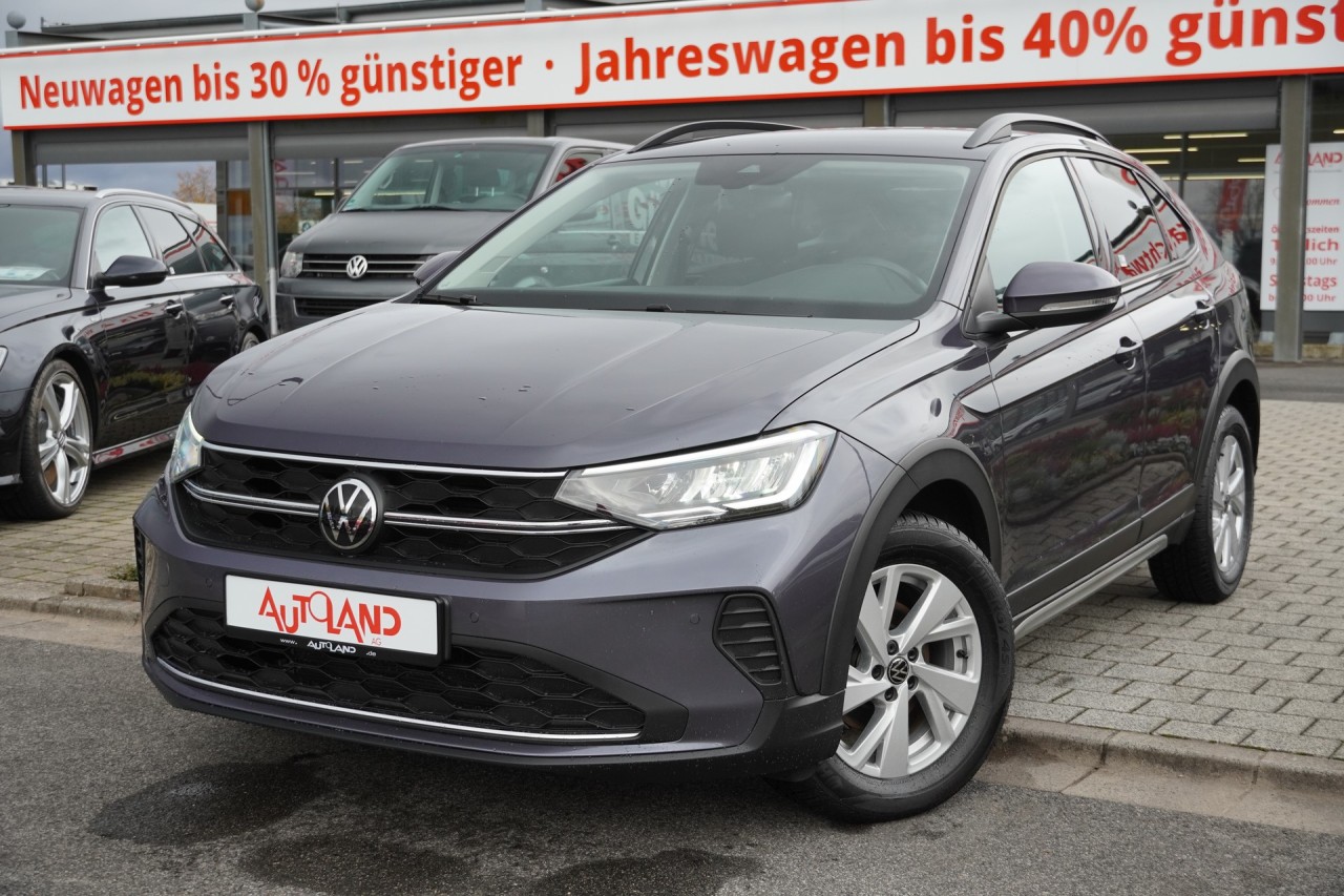 VW Taigo 1.0 TSI DSG