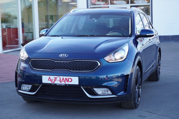 Kia Niro 1.6 Hybrid Spirit