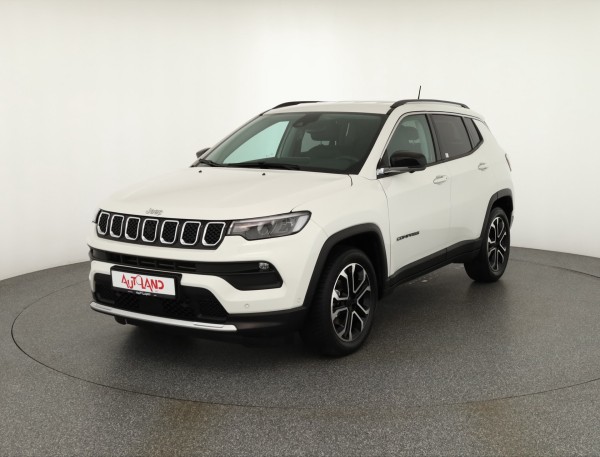 Jeep Compass 1.3 MultiAir 80th Anniversary