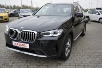 Vorschau: BMW X3 30i xDrive Aut.