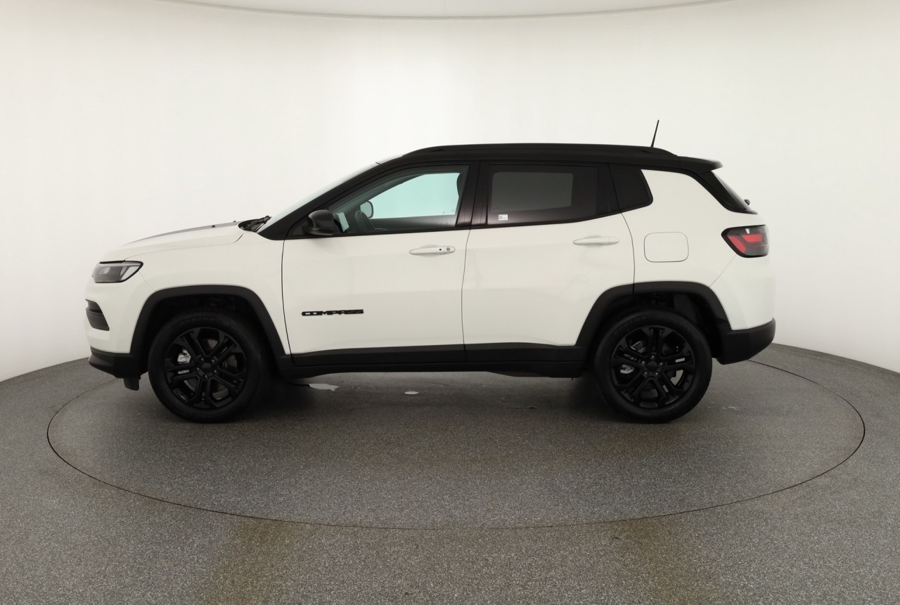 Jeep Compass 1.3 Hybrid Upland Plug-In