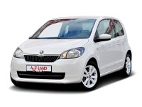 Skoda Citigo 1.0 Sound Scheckheftgepflegt Bordcomputer elektr. Fensterheber