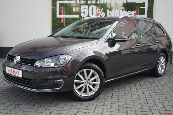 VW Golf VII Variant 1.4 TSI Lounge