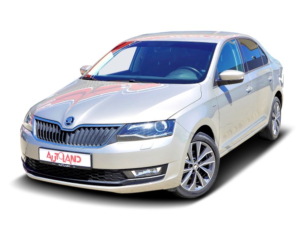 Skoda Rapid 1.0 TSI