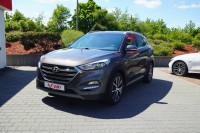 Vorschau: Hyundai Tucson 1.6 T-GDI Passion + 4WD