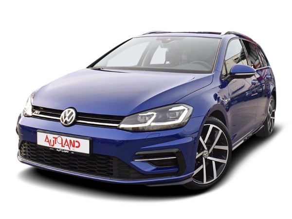 VW Golf VII 2.0 TDI R-Line
