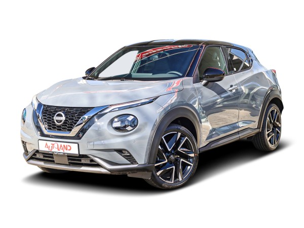 Nissan Juke 1.0 DIG-T N-Design Aut.