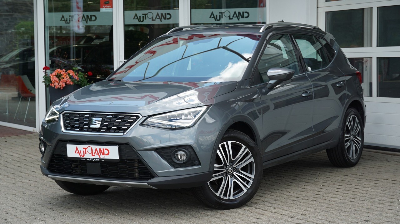 Seat Leon ST 1.8 TSI X-Perience 4Drive