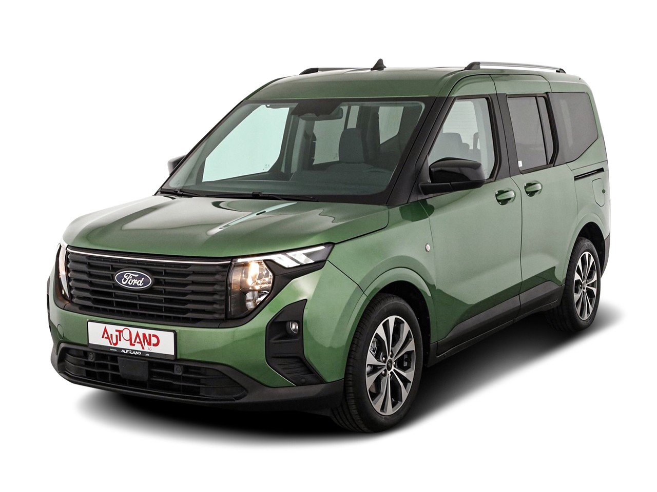 Ford Tourneo Courier Titanium 1.0 EB