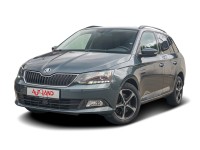 Skoda Fabia Combi 1.2 TSI Sitzheizung Bluetooth Einparkhilfe hinten