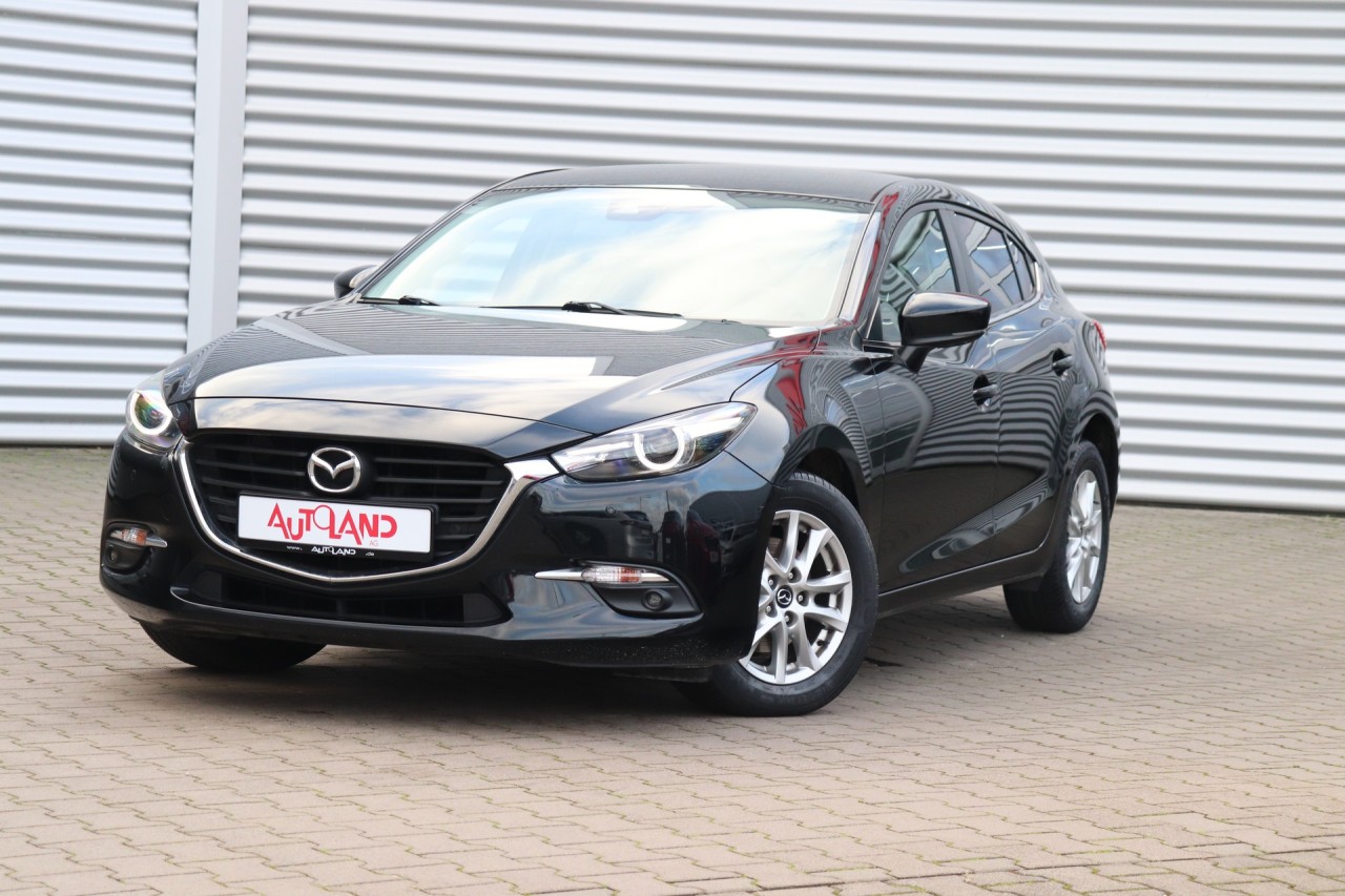 Mazda 3 2.0 SKYACTIV-G 120