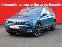 Vorschau: VW Tiguan 1.4 TSI 4Motion