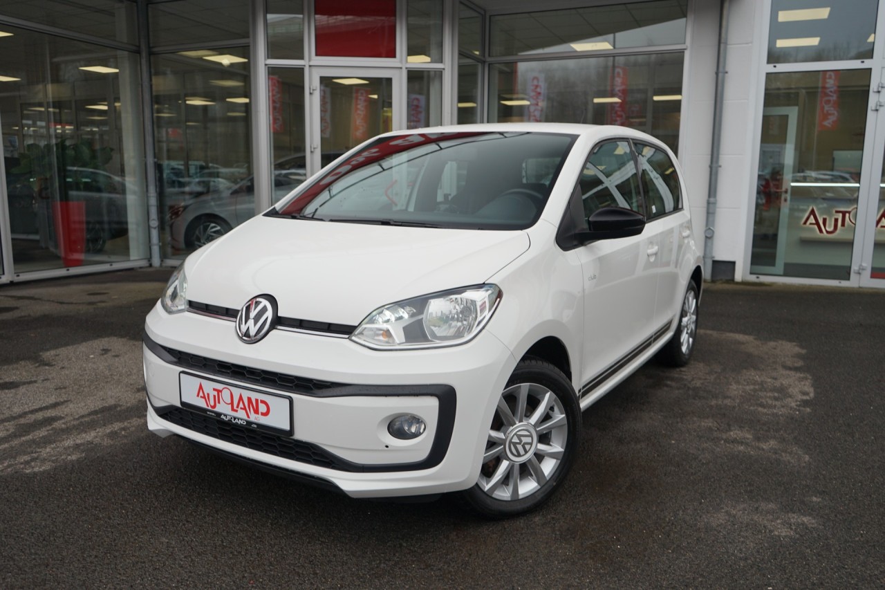 VW up up! 1.0 club up!