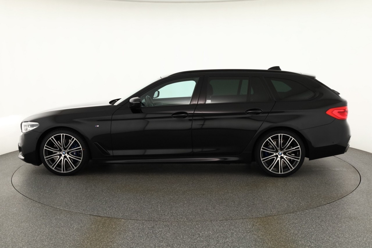 BMW 540 d Touring xDrive M Sport