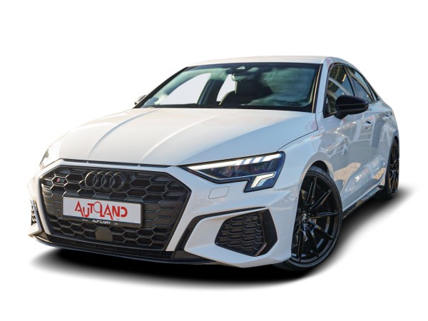 Audi S3 2.0 TFSI quattro