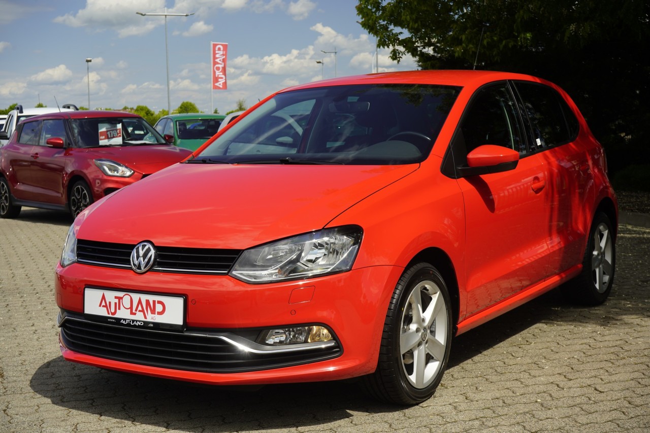 VW Polo 1.0 Allstar