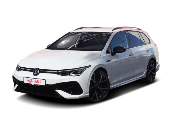 VW Golf VIII Variant 2.0 DSG R 4Motion