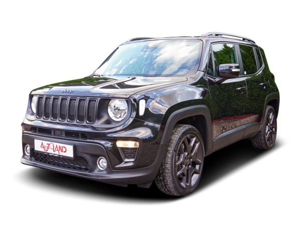 Jeep Renegade 1.3 Hybrid S Plug-In- 4xe
