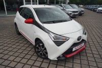 Toyota Aygo AYGO 1.0 x-play Aut.
