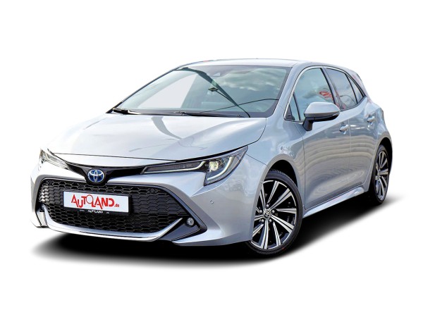 Toyota Corolla Touring Sports 1.8 Hybrid