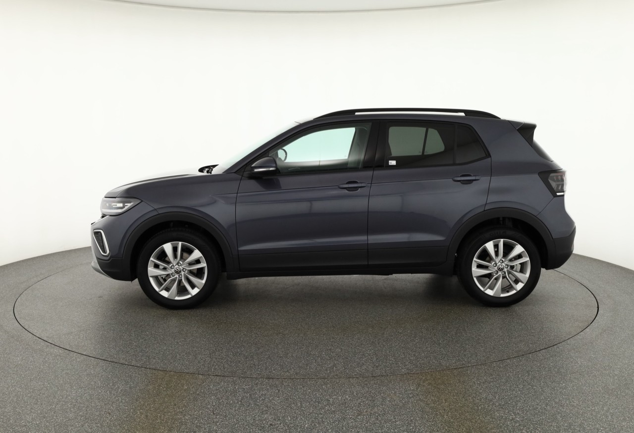 VW T-Cross 1.0 TSI DSG