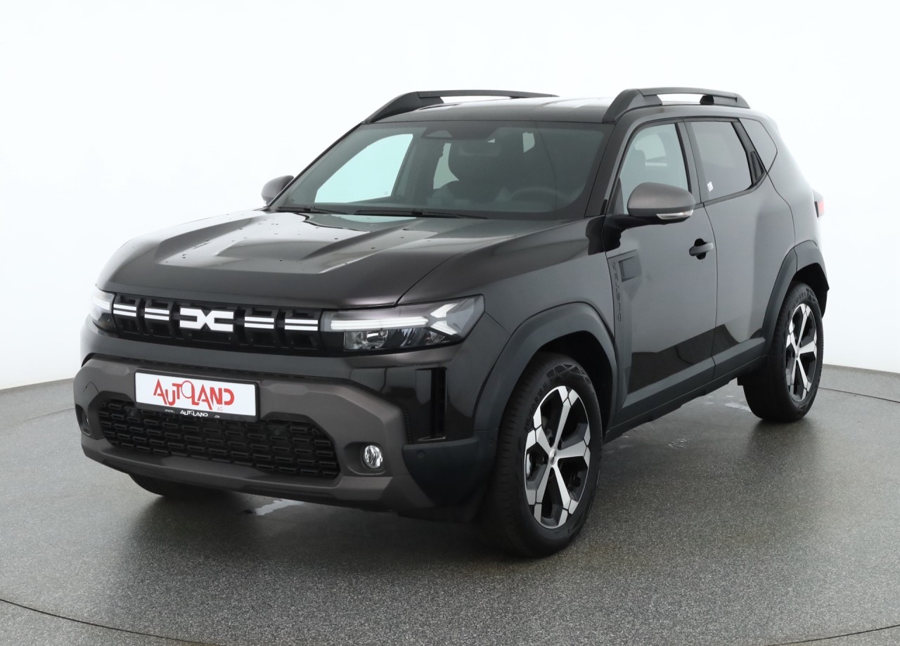 Dacia Duster Journey mHev 140