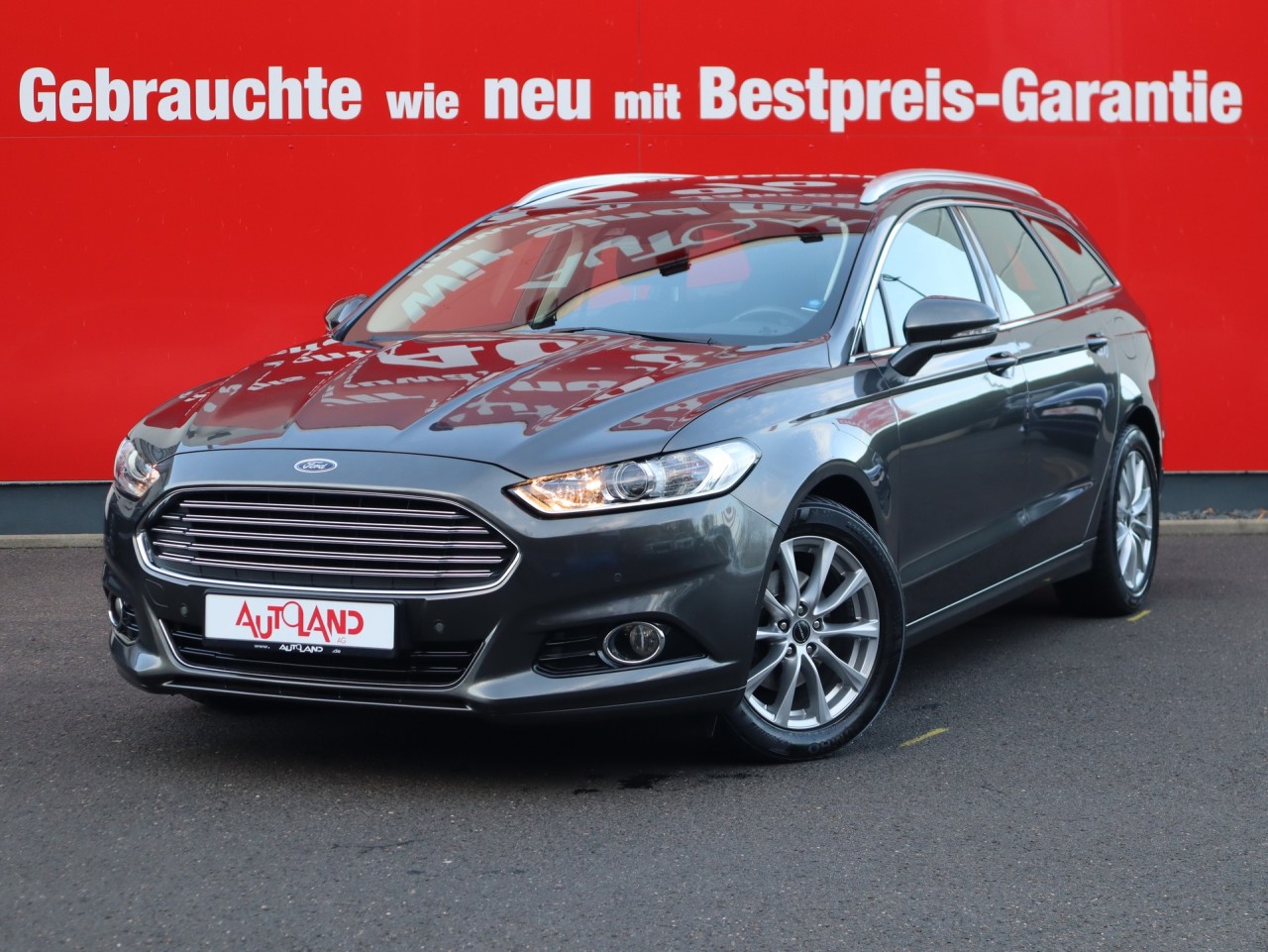 Ford Mondeo 2.0 TDCi Titanium