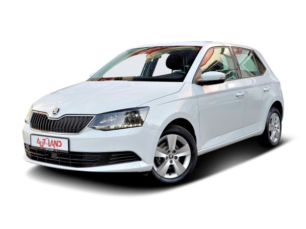 Skoda Fabia 1.0 MPI