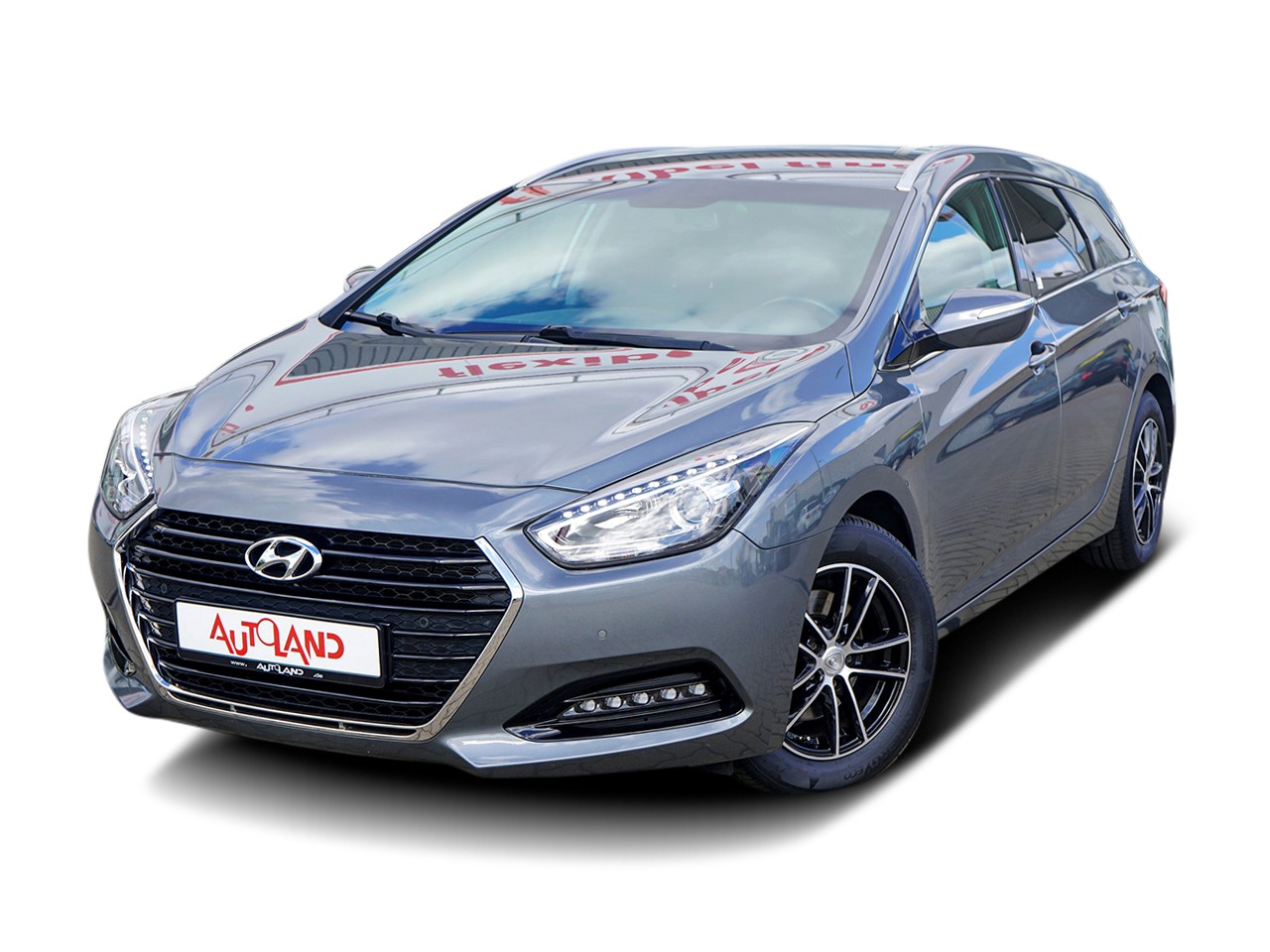 Hyundai i40 Kombi 1.6 blue Trend