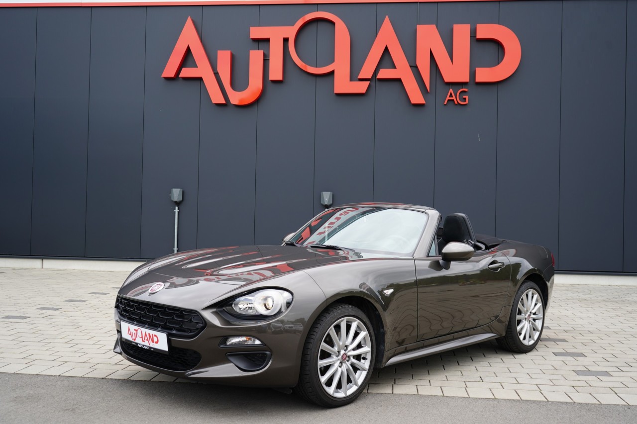 Fiat 124 Spider 1.4