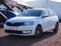 Vorschau: Skoda Rapid Spaceback 1.6 TDI Joy