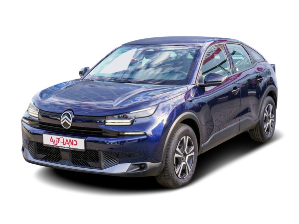 Citroen C4 Hybrid 110 Aut.