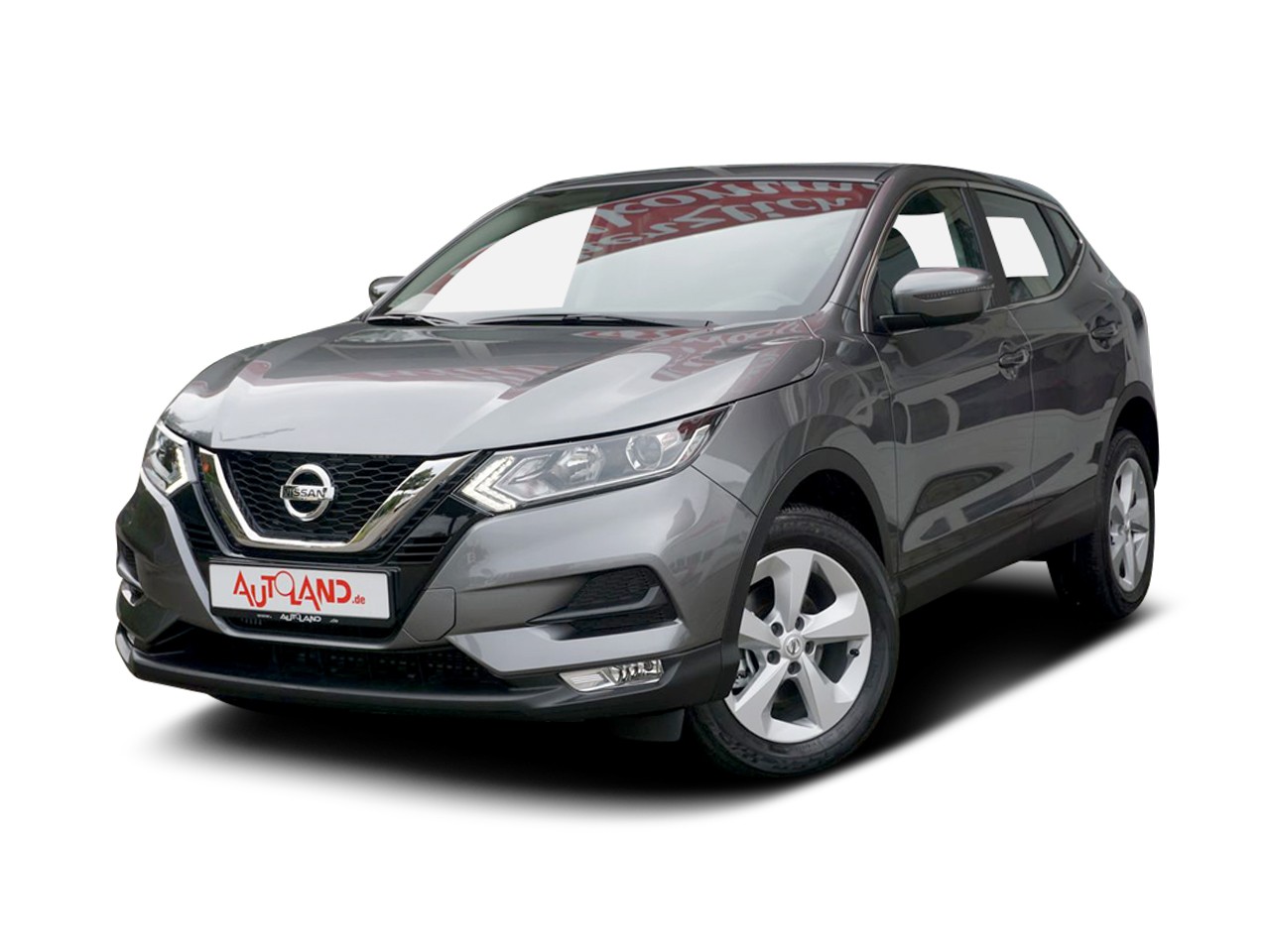 Nissan Qashqai 1.3 DIG-T
