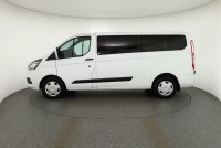 Vorschau: Ford Transit Custom L2