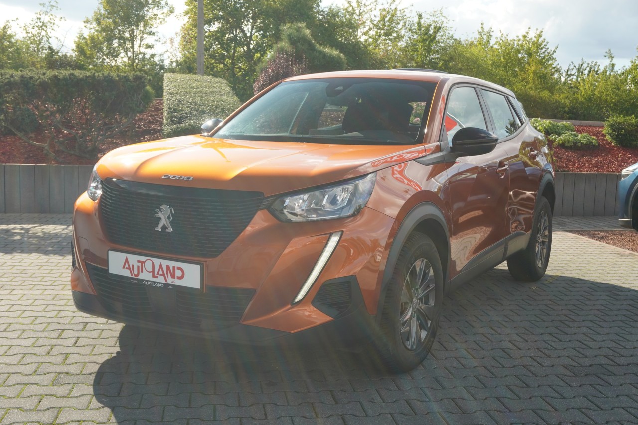 Peugeot 2008 1.2 PureTech Aut.