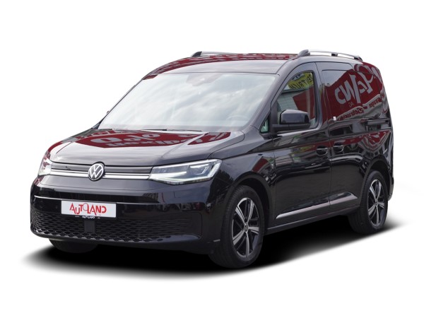 VW Caddy 1.5 TSI DSG