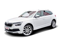Skoda Kamiq 1.0 TSI Style 2-Zonen-Klima Sitzheizung LED