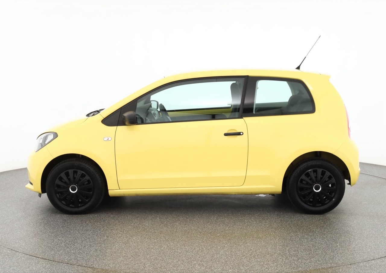 Seat Mii 1.0 MPI Reference